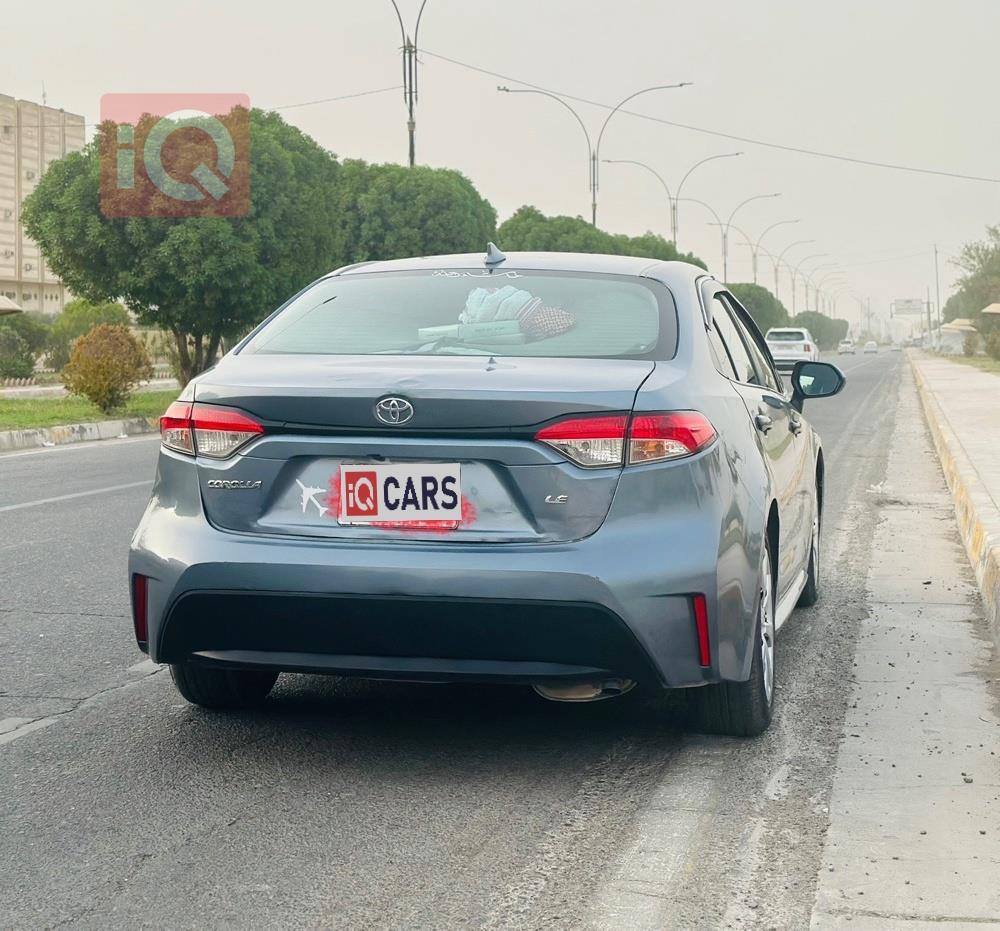 تويوتا كورولا